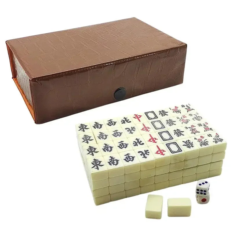Mahjong Game Set