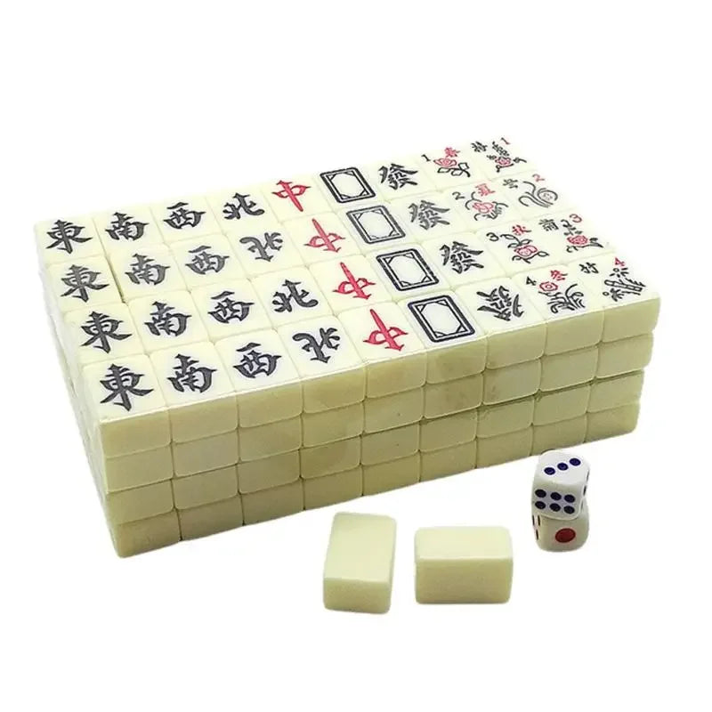 Mahjong Game Set