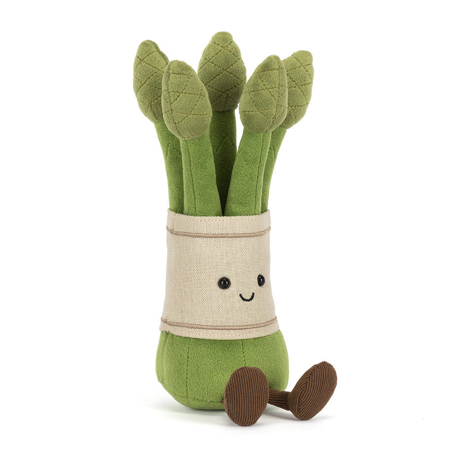 【預購】Jellycat Amuseables Asparagus 蘆筍