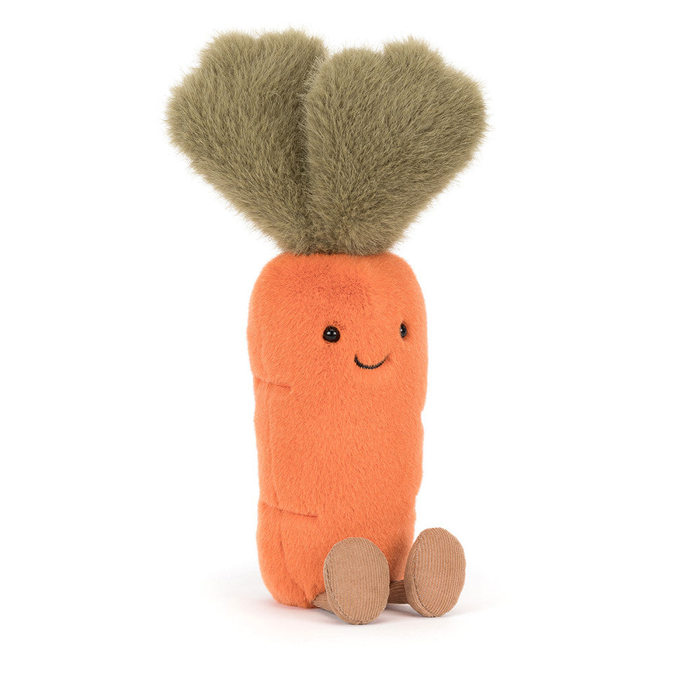 【預購】Jellycat Amuseables Carrot 甘筍 / 胡蘿蔔
