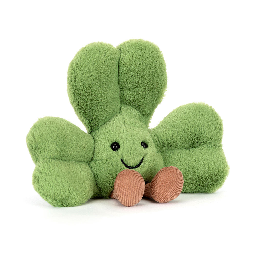 【預購】Jellycat Amuseables Siofra Shamrock 三葉草