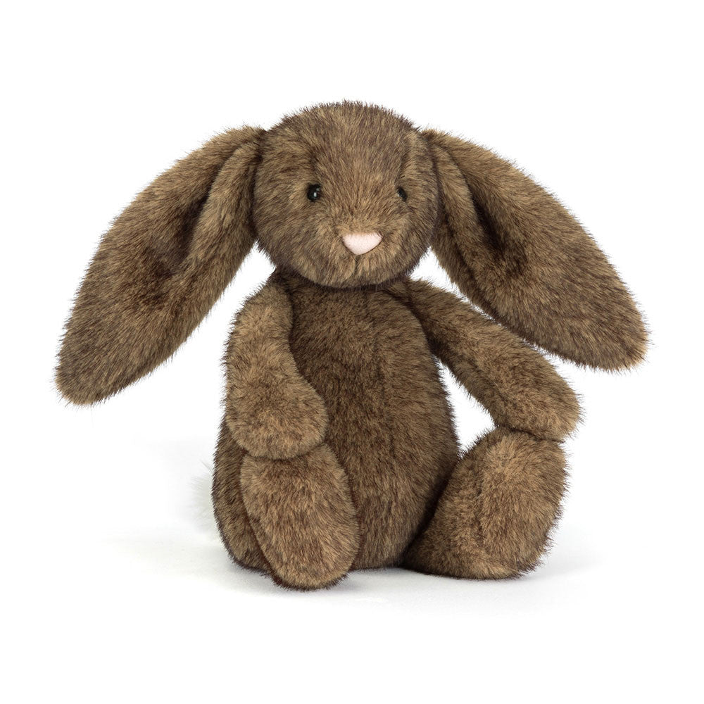 【預購】Jellycat Hoppleston Luxe Bunny 深啡兔