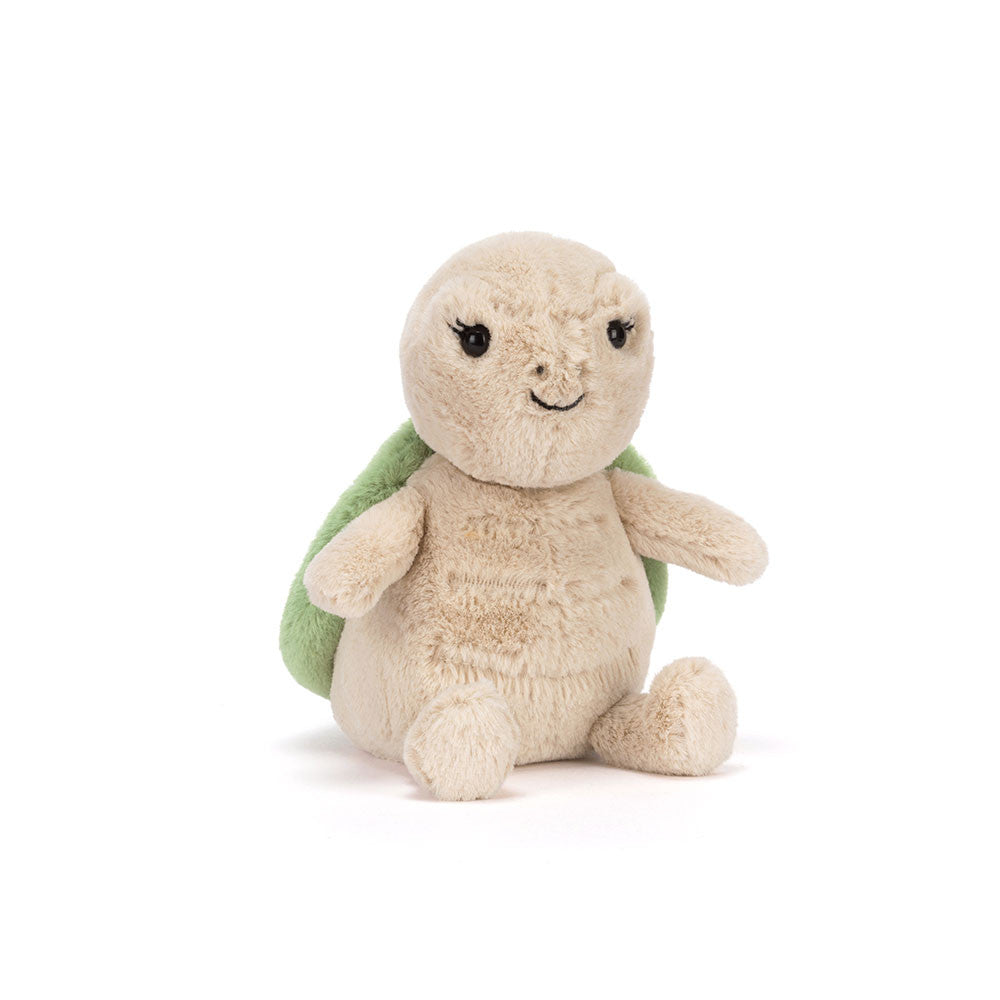【預購】Jellycat Thimble Turtle 小海龜